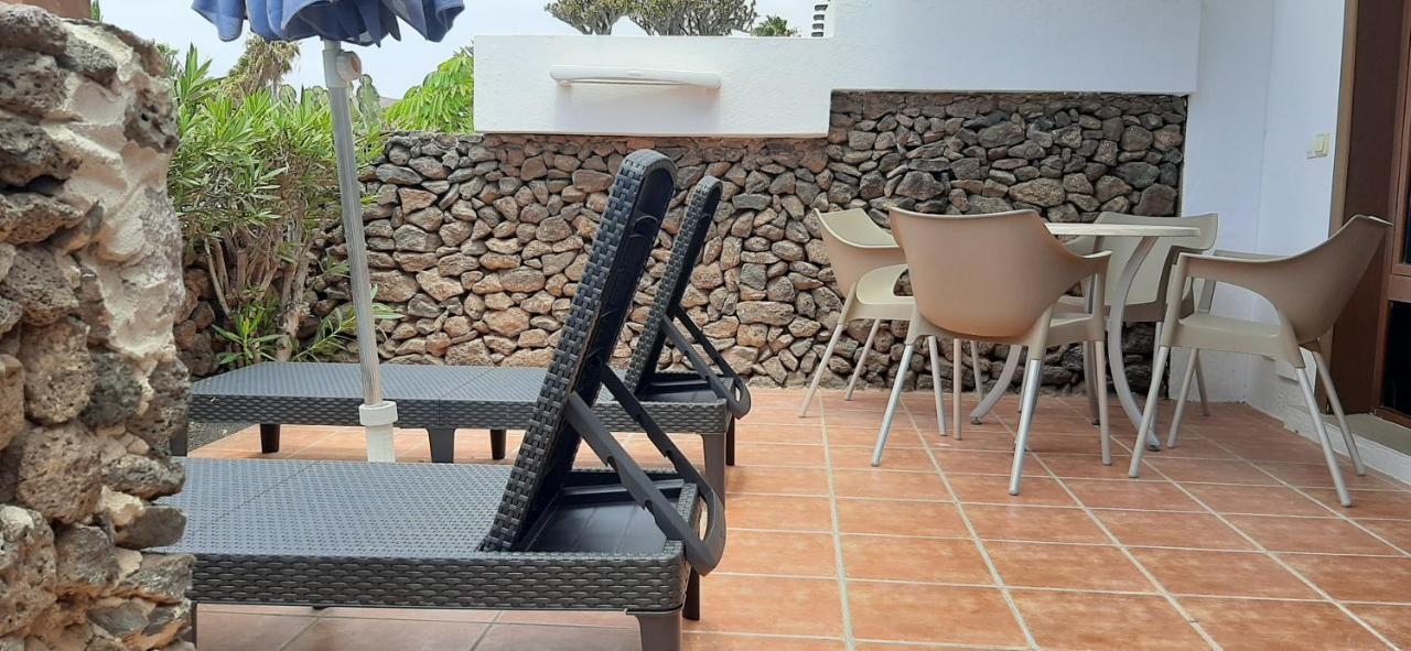 Apartamento Paz Playa Blanca  Exterior photo